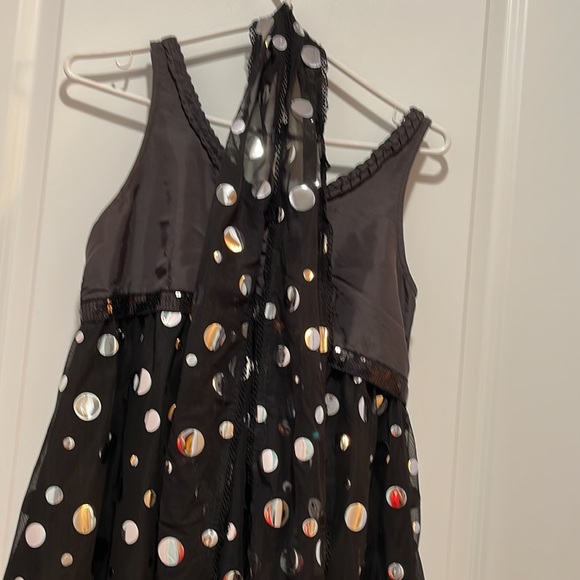 Gorgeous Sparkling Cocktail/Evening Dress Set - Picture 2 of 5